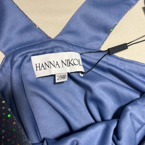 Hanna Nikole Halter Studded Top – Plus Size 20W (NWT) - Picture 9 of 11